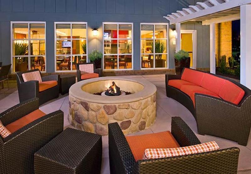 Residence Inn By Marriott Philadelphia Great Valley/Malvern Exterior foto