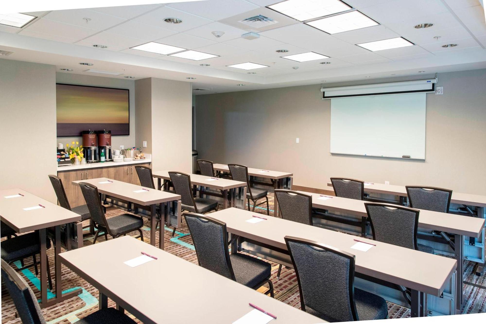 Residence Inn By Marriott Philadelphia Great Valley/Malvern Exterior foto