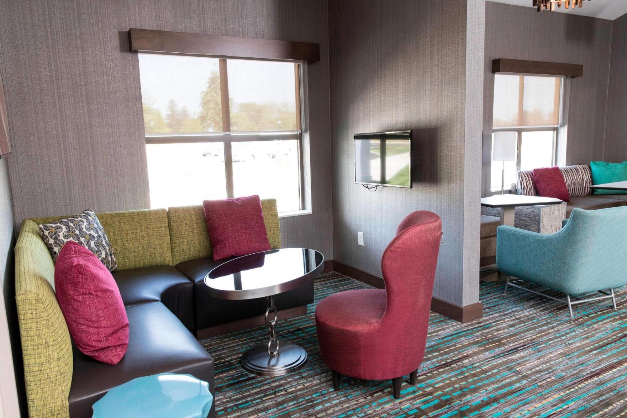 Residence Inn By Marriott Philadelphia Great Valley/Malvern Exterior foto